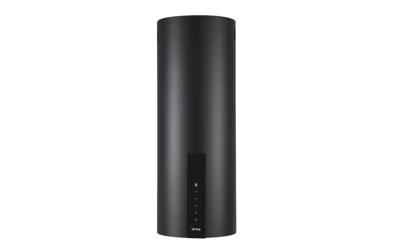 Чистка вытяжки загрязнений Korting KHC 35969 DW Cylinder